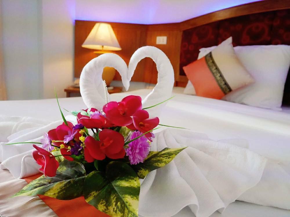 Krabi Golden Hill Hotel Luaran gambar