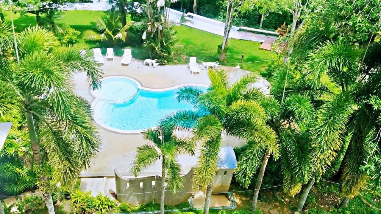 Krabi Golden Hill Hotel Luaran gambar