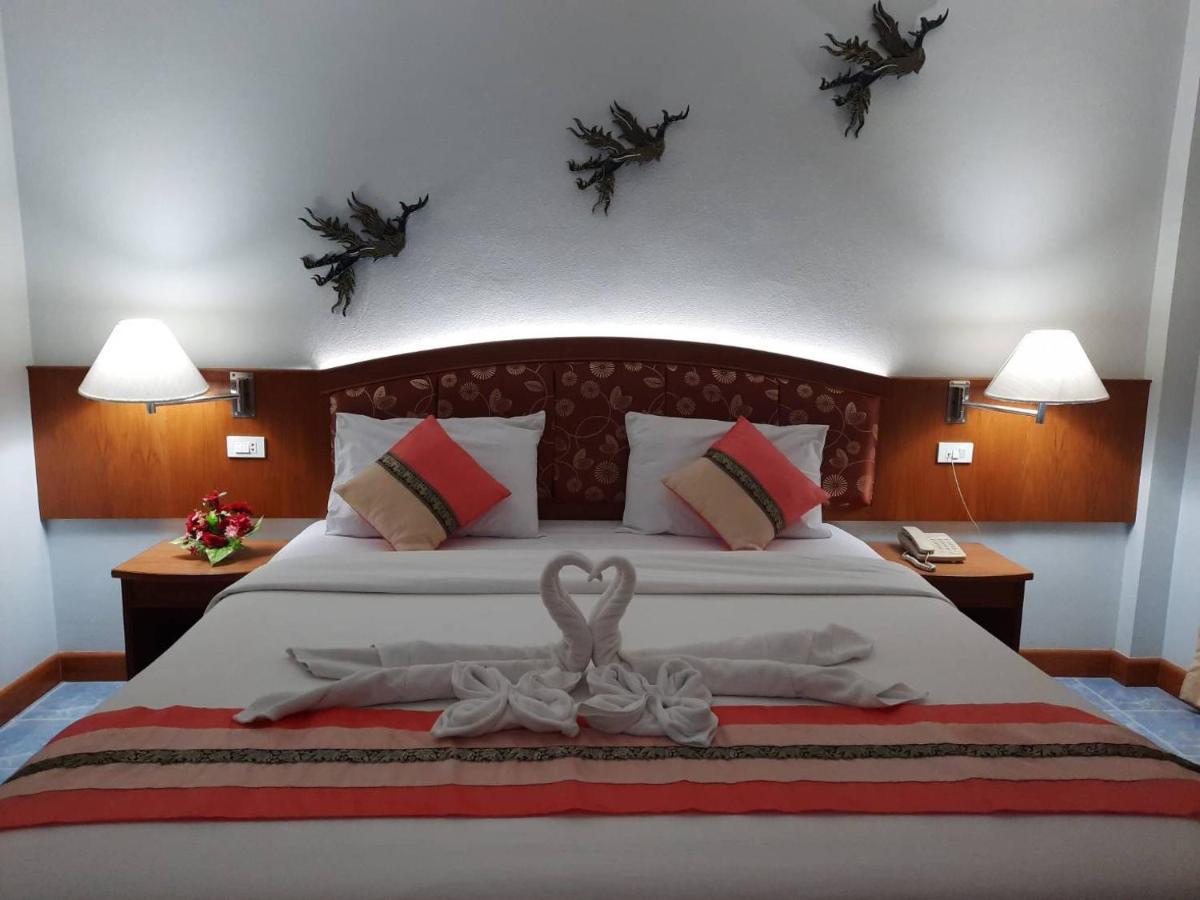 Krabi Golden Hill Hotel Luaran gambar
