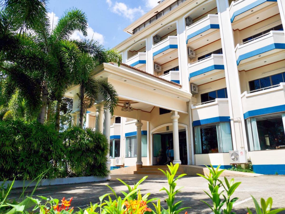 Krabi Golden Hill Hotel Luaran gambar