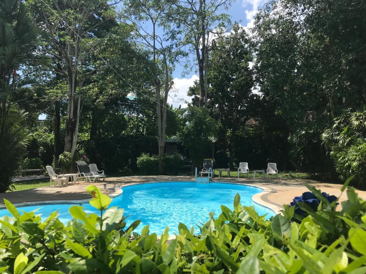 Krabi Golden Hill Hotel Luaran gambar