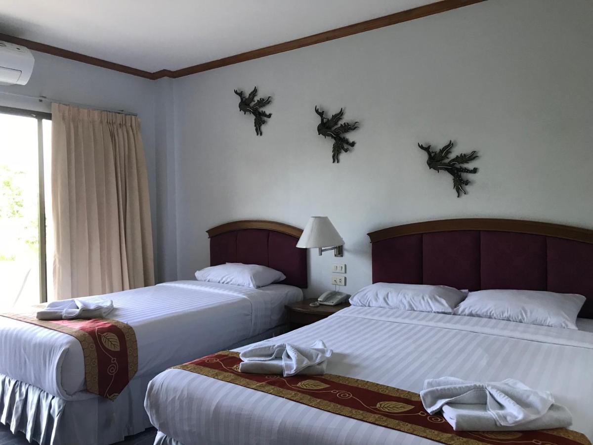 Krabi Golden Hill Hotel Luaran gambar