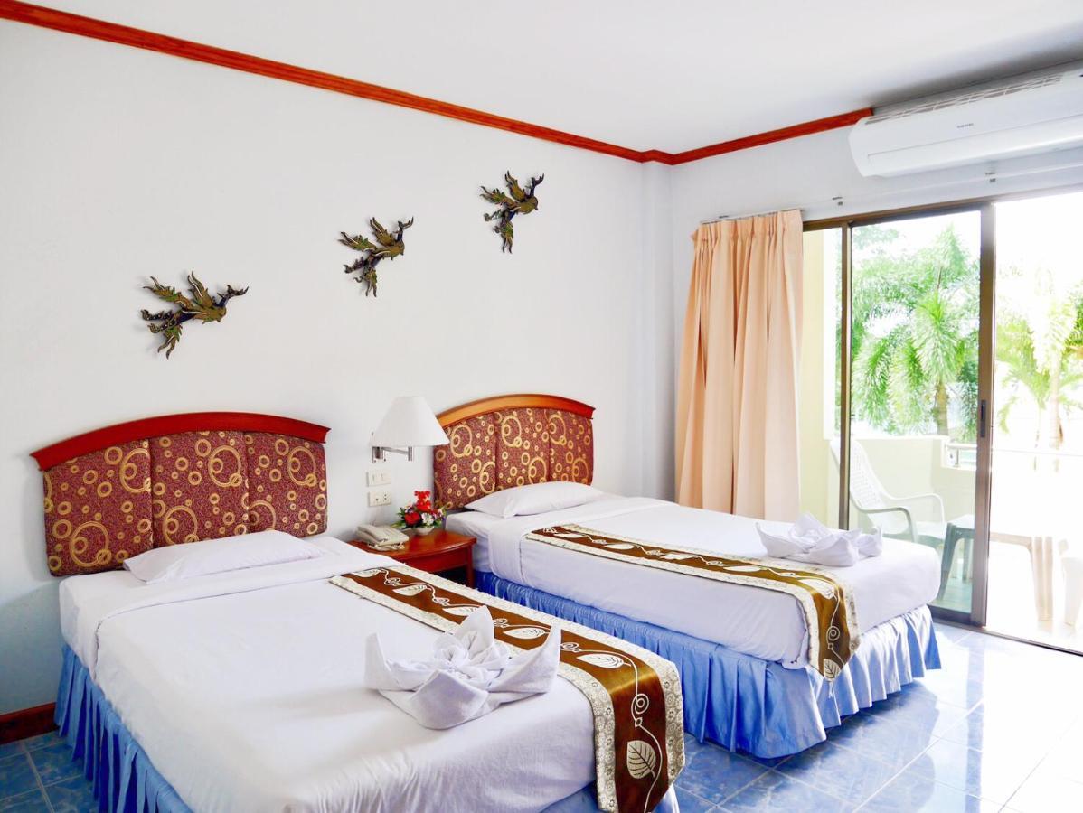 Krabi Golden Hill Hotel Luaran gambar