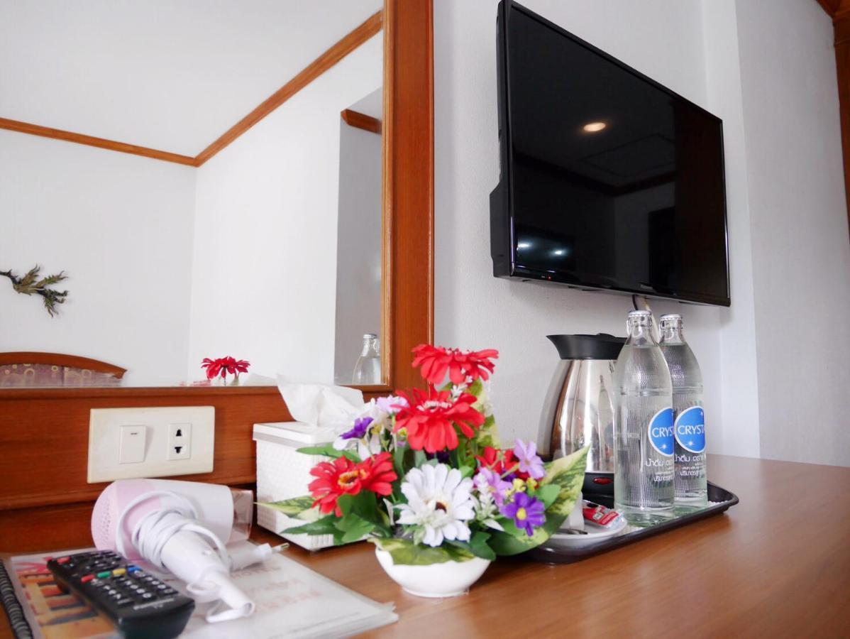Krabi Golden Hill Hotel Luaran gambar