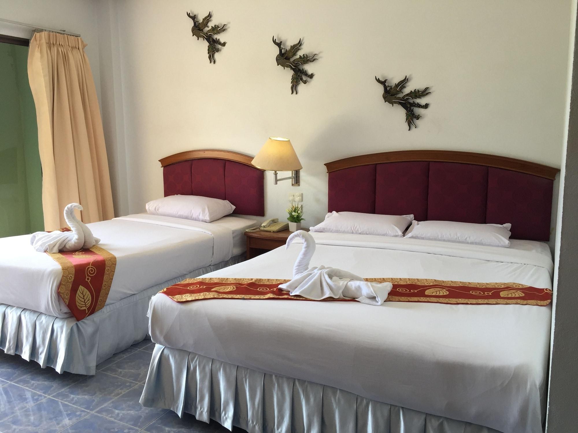 Krabi Golden Hill Hotel Luaran gambar