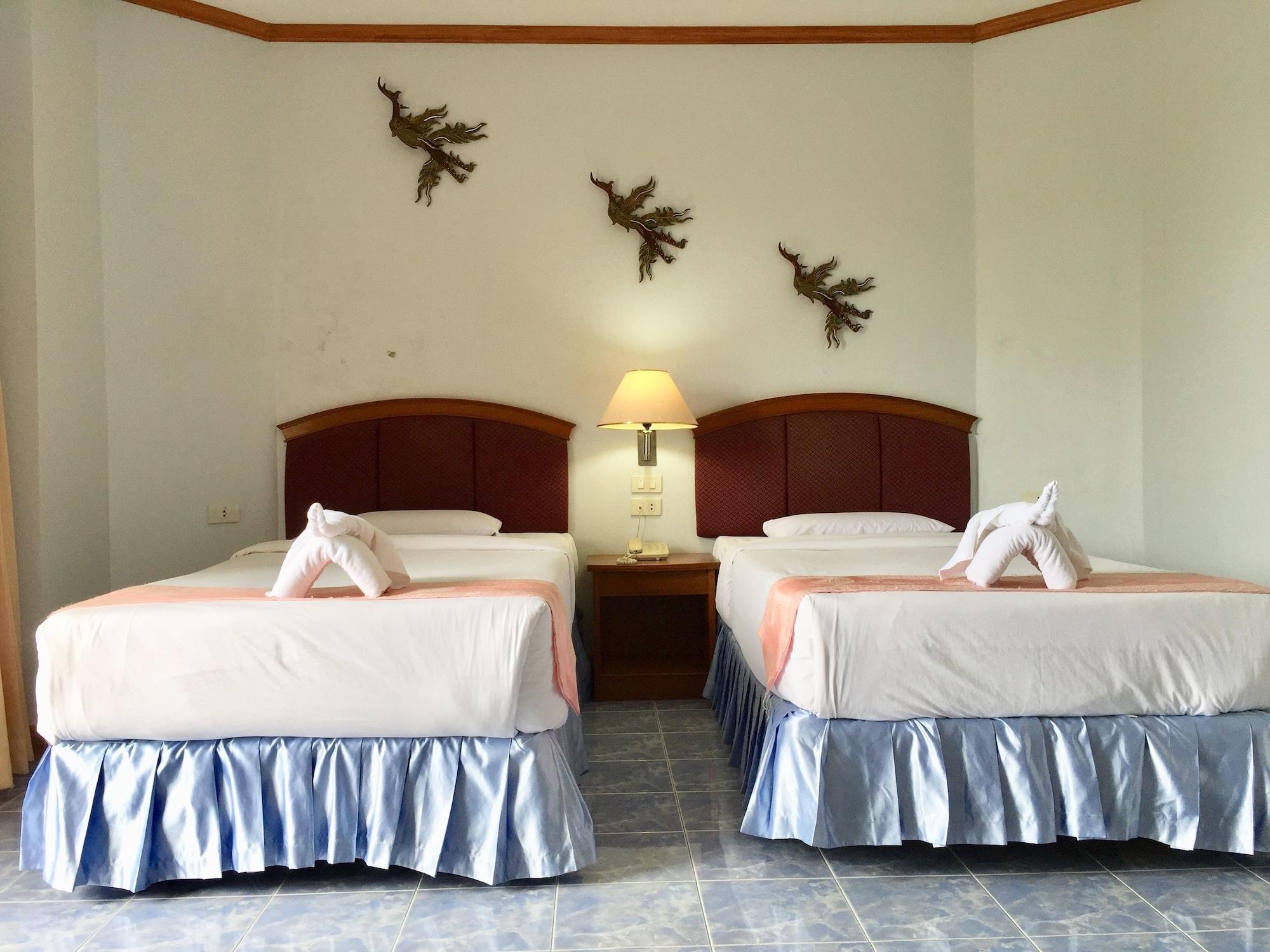 Krabi Golden Hill Hotel Luaran gambar