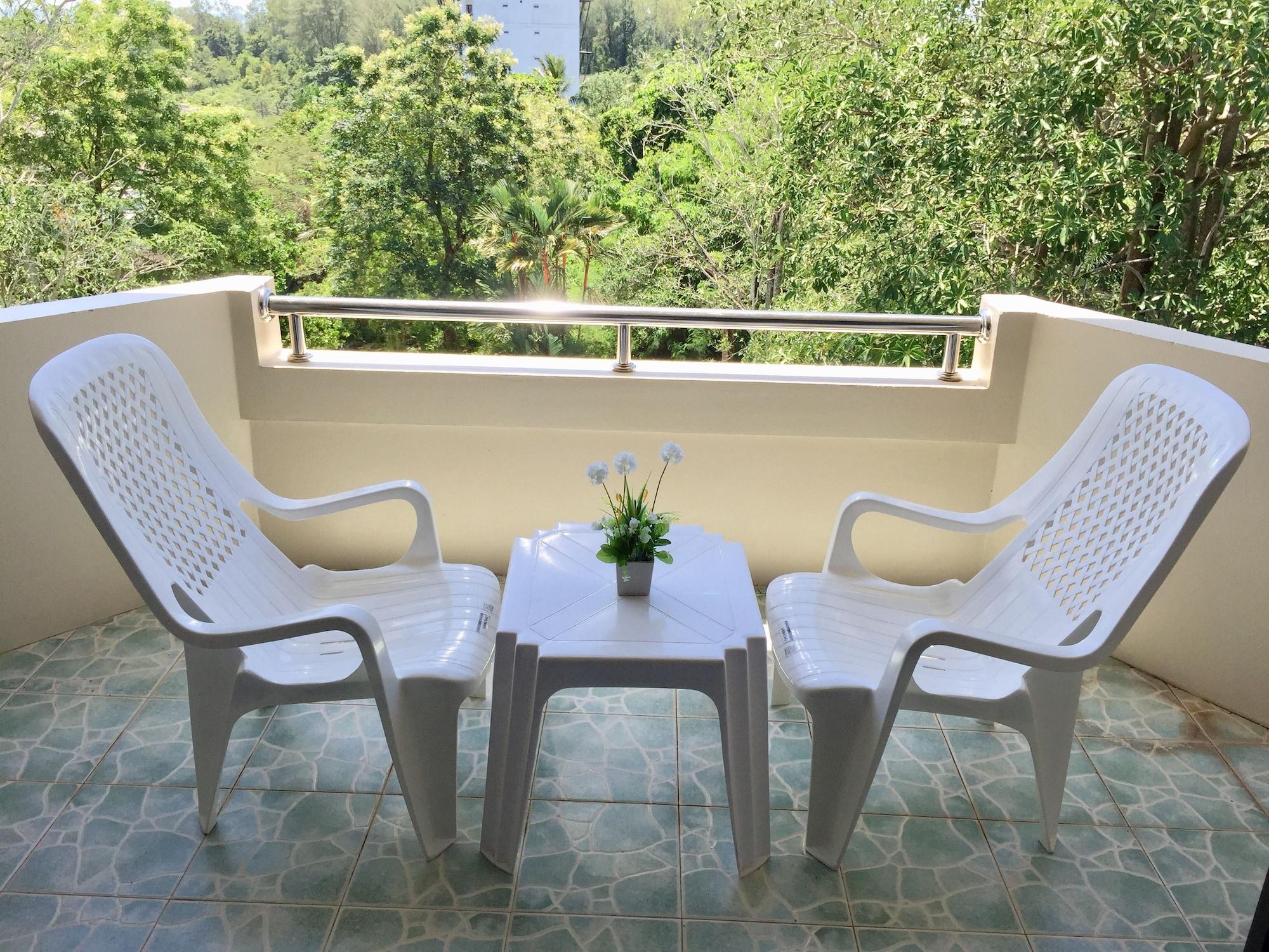 Krabi Golden Hill Hotel Luaran gambar