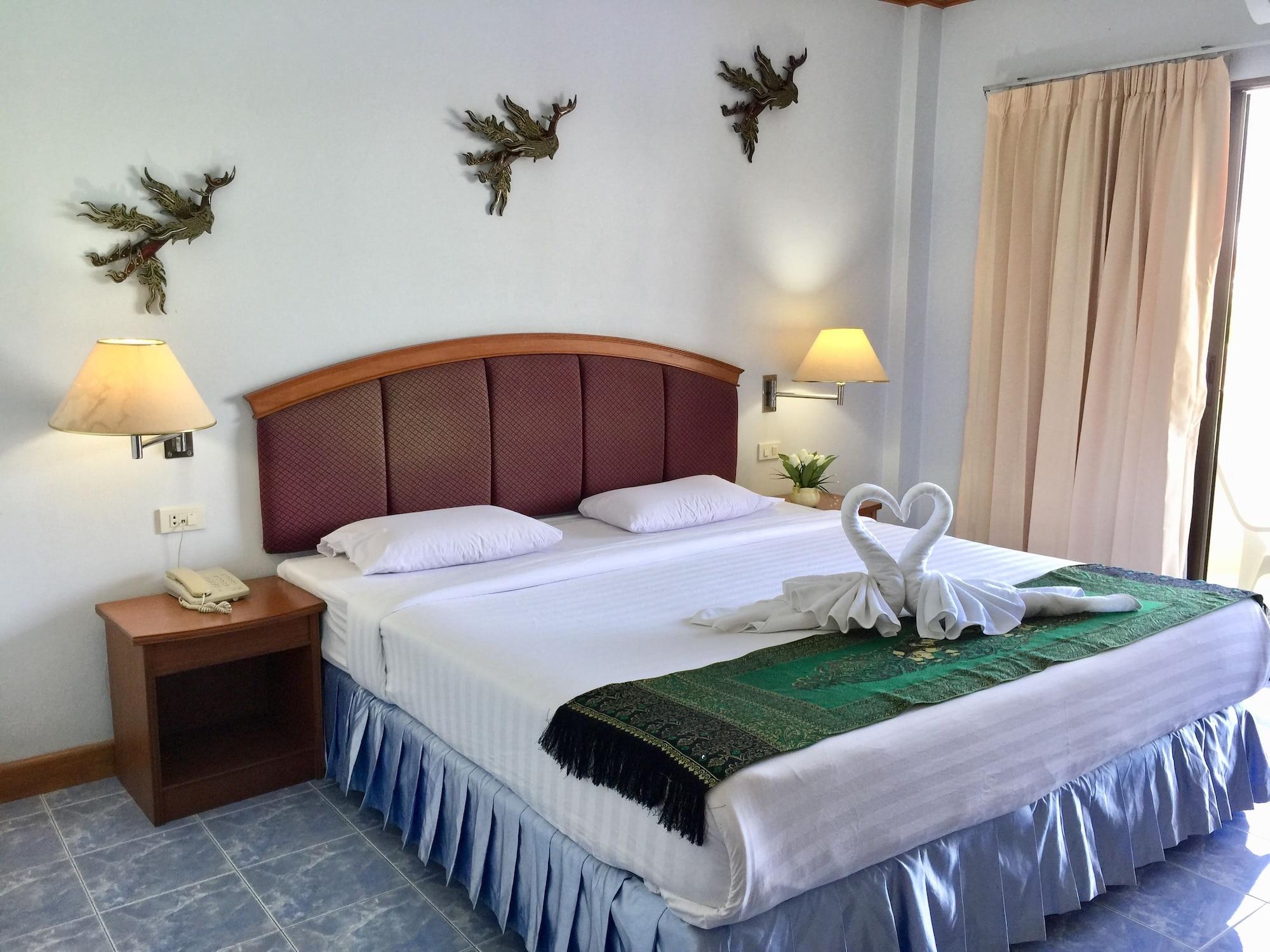 Krabi Golden Hill Hotel Luaran gambar