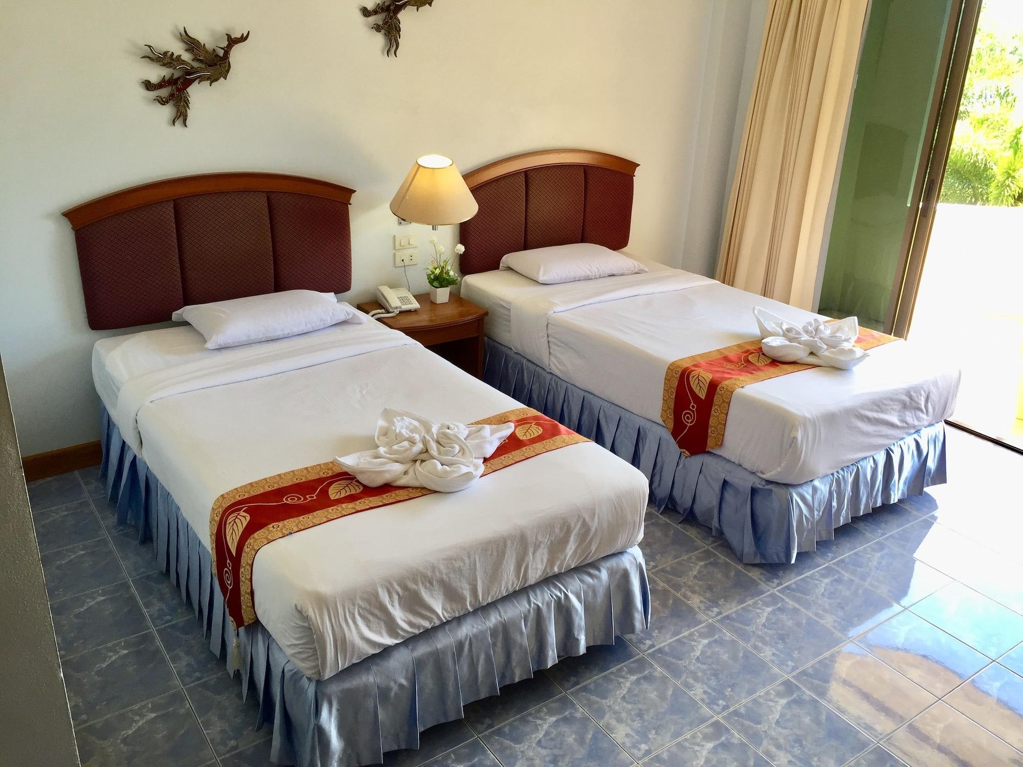 Krabi Golden Hill Hotel Luaran gambar