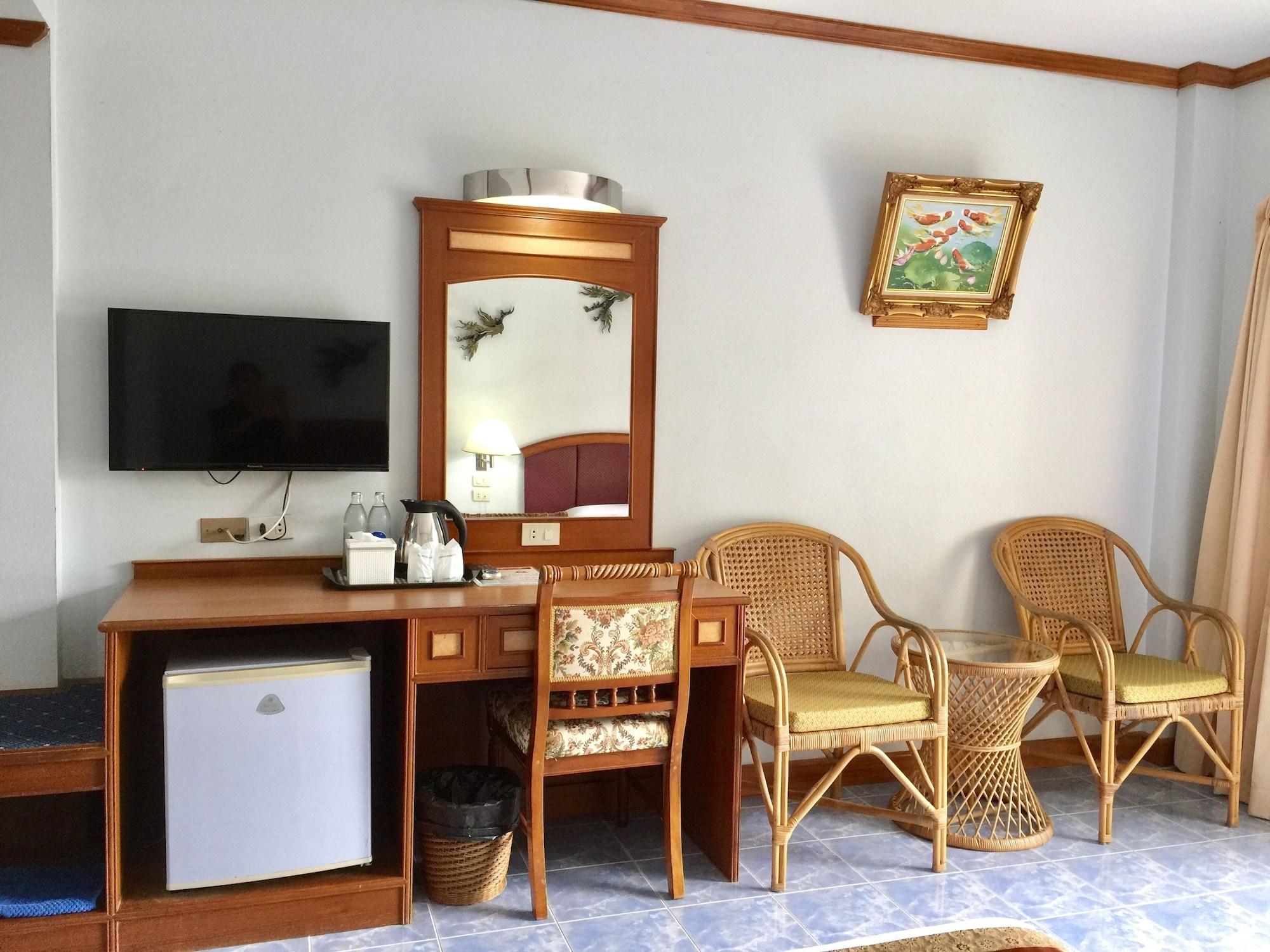Krabi Golden Hill Hotel Luaran gambar