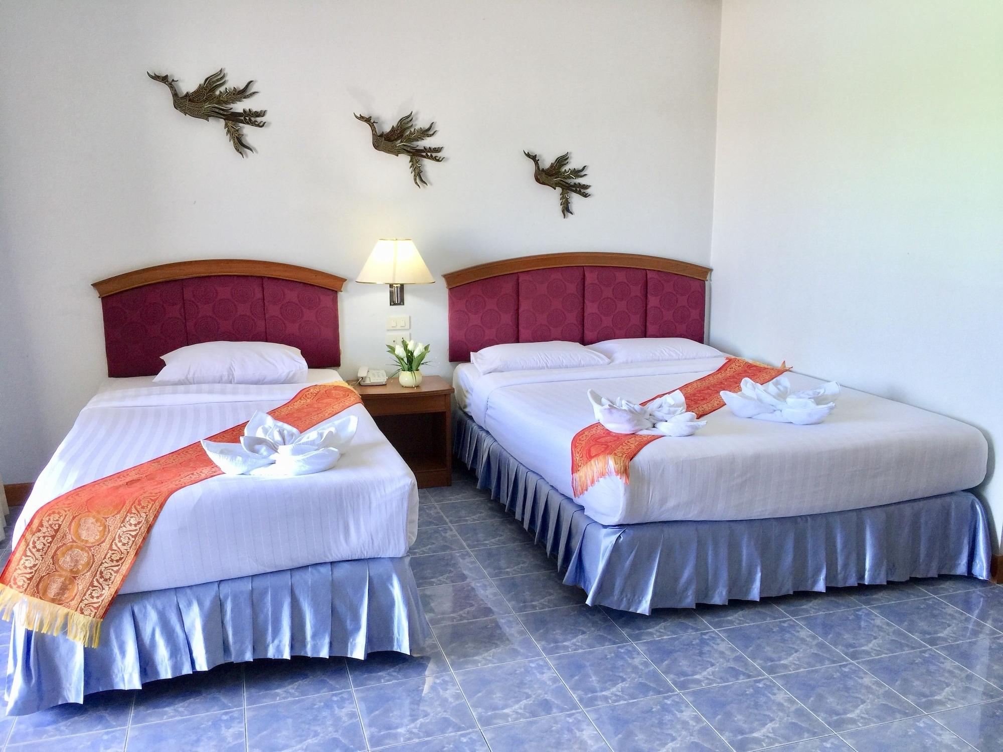 Krabi Golden Hill Hotel Luaran gambar