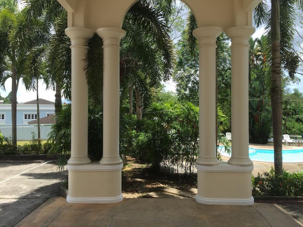 Krabi Golden Hill Hotel Luaran gambar
