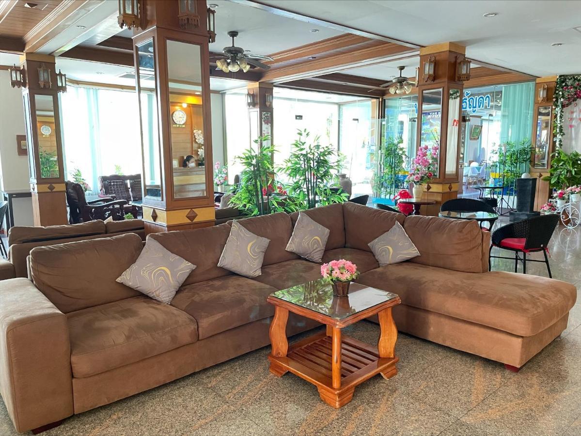 Krabi Golden Hill Hotel Luaran gambar