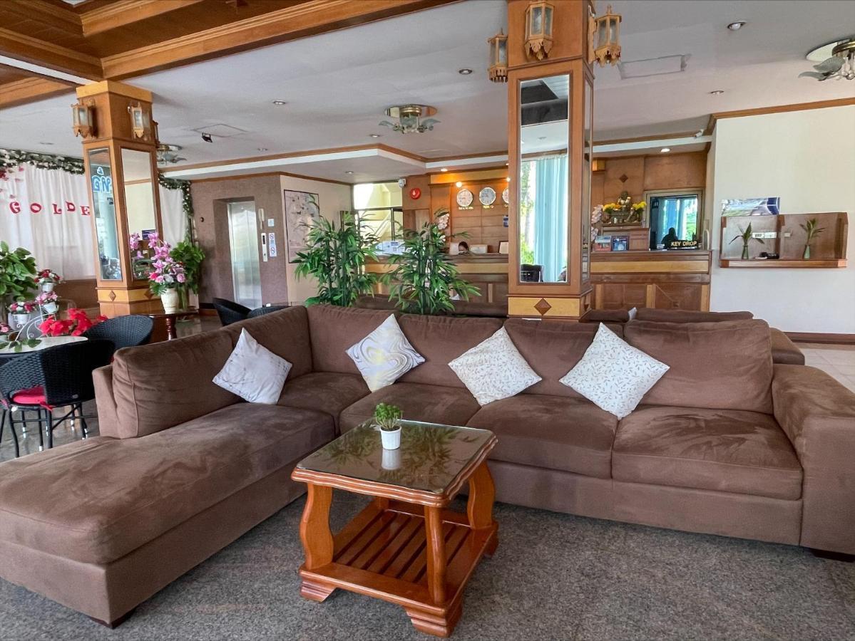 Krabi Golden Hill Hotel Luaran gambar