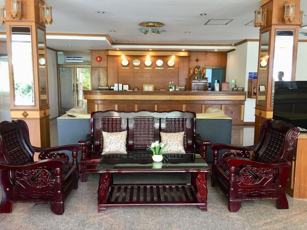 Krabi Golden Hill Hotel Luaran gambar