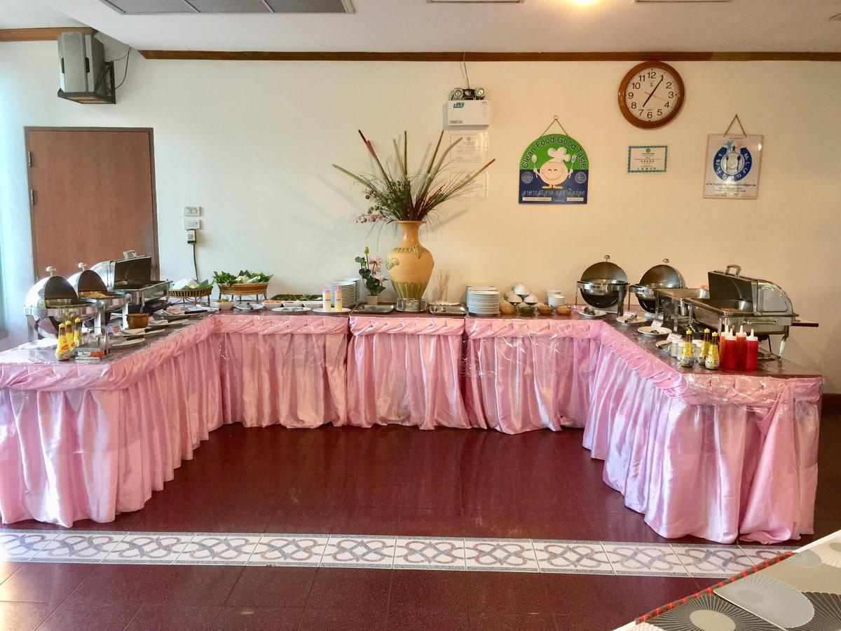 Krabi Golden Hill Hotel Luaran gambar