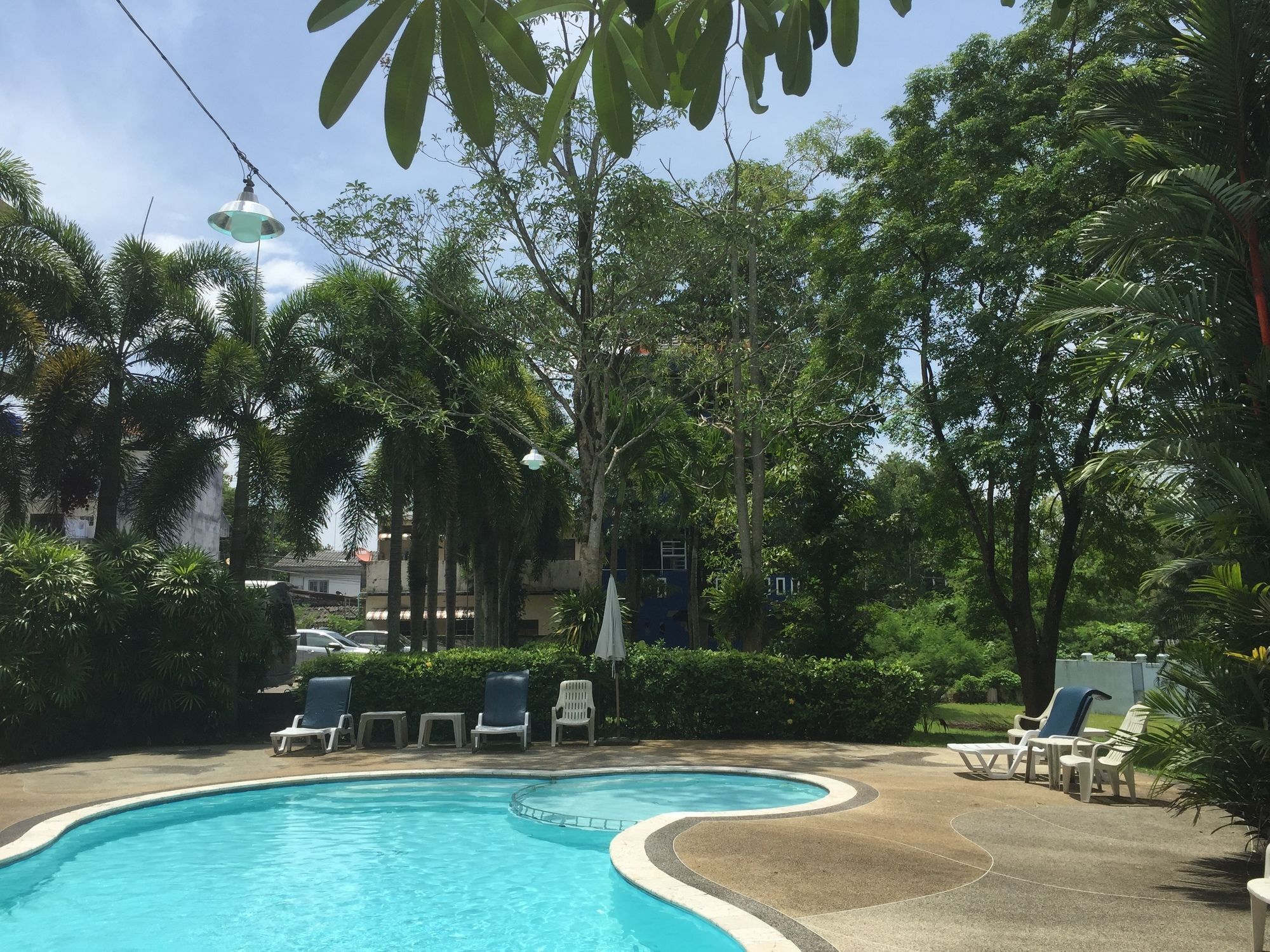 Krabi Golden Hill Hotel Luaran gambar