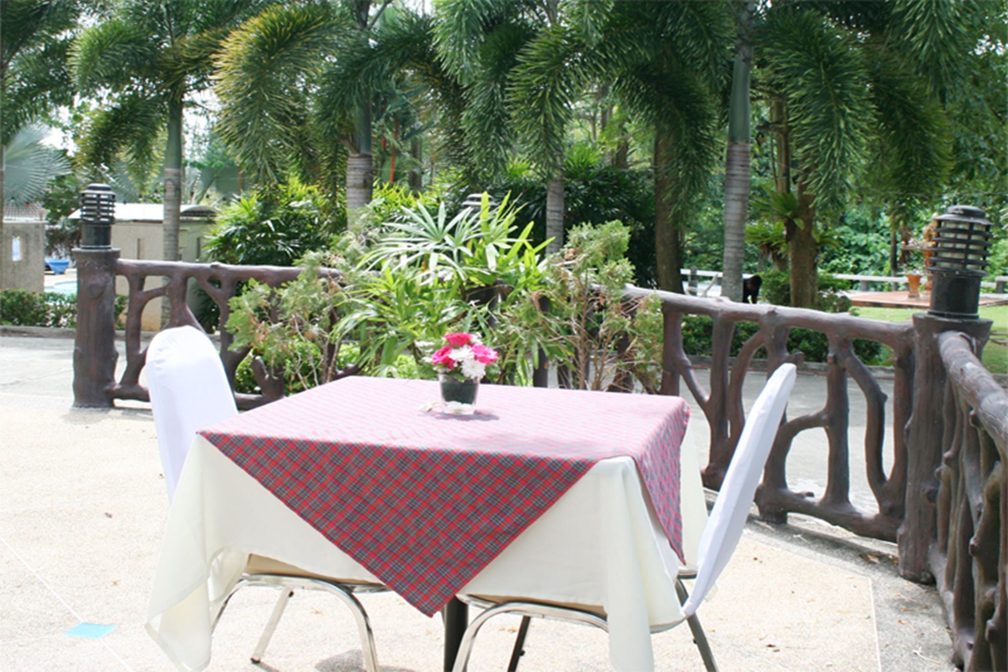 Krabi Golden Hill Hotel Luaran gambar