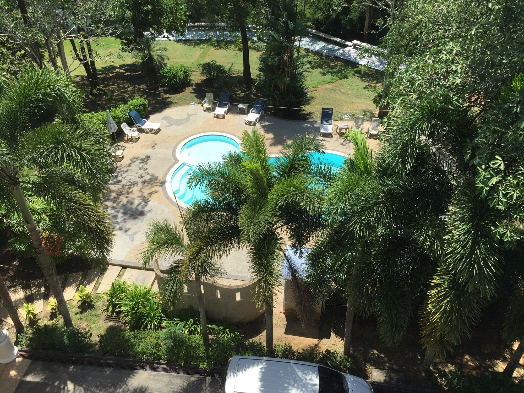 Krabi Golden Hill Hotel Luaran gambar