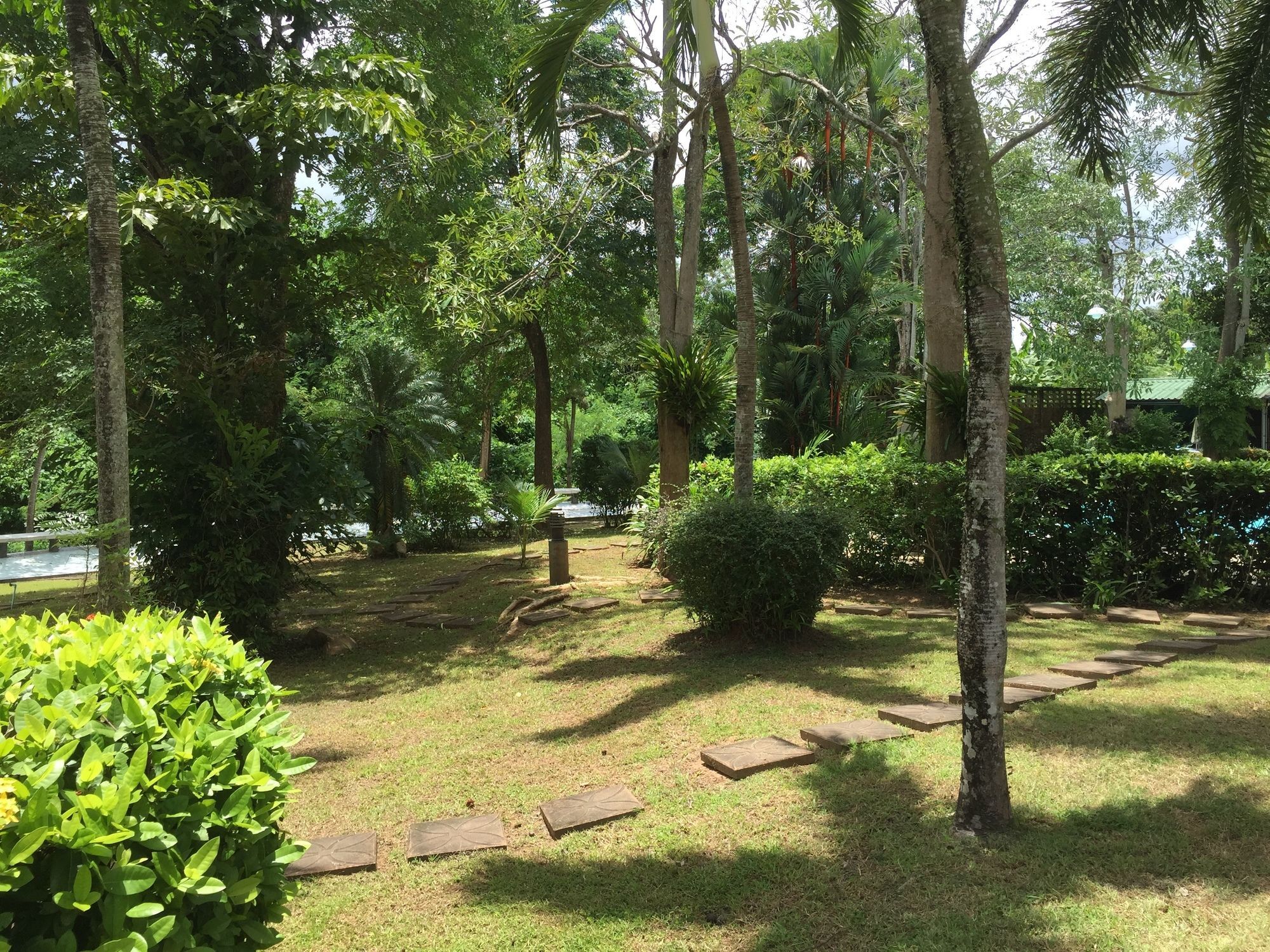 Krabi Golden Hill Hotel Luaran gambar