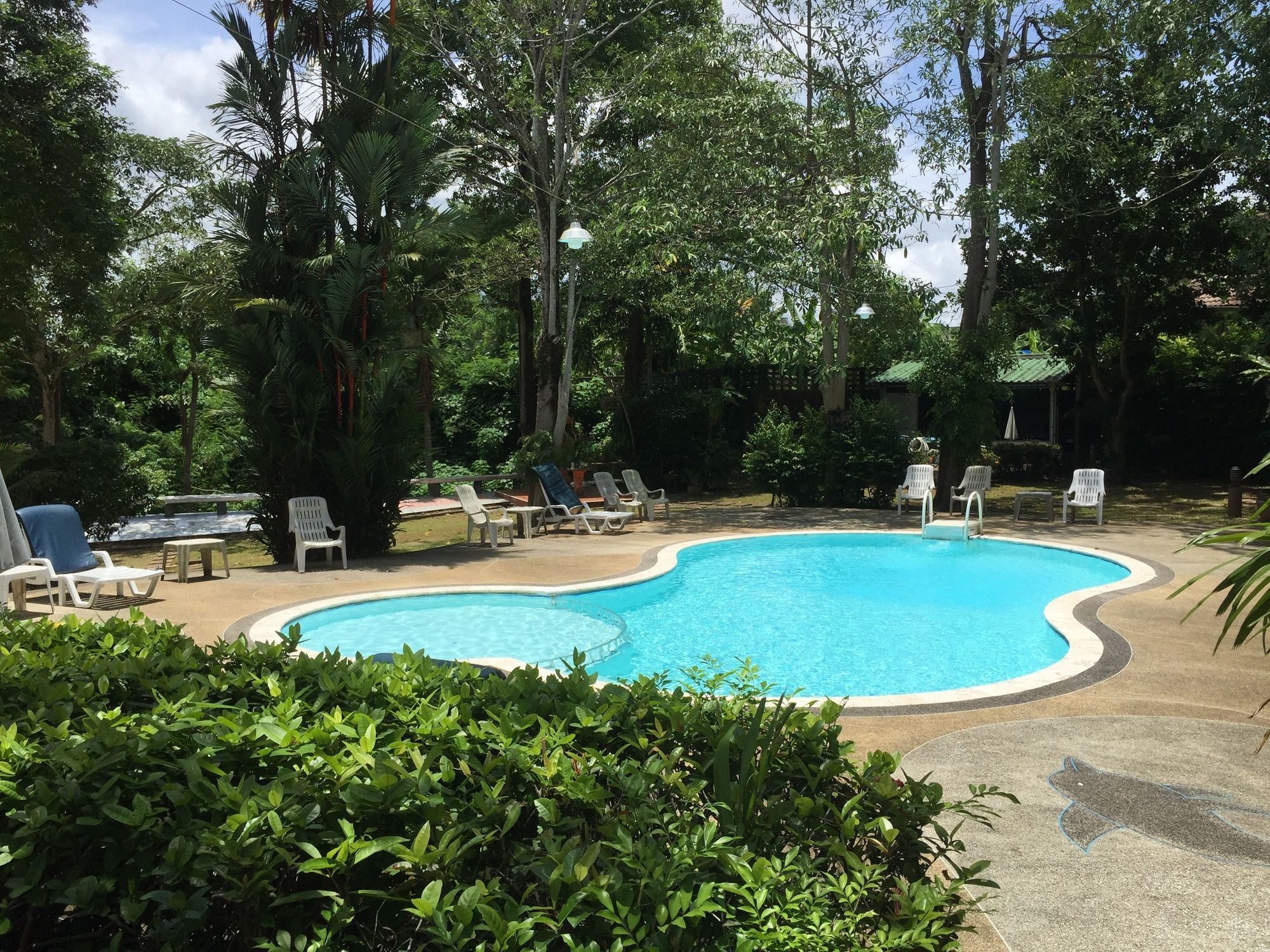 Krabi Golden Hill Hotel Luaran gambar