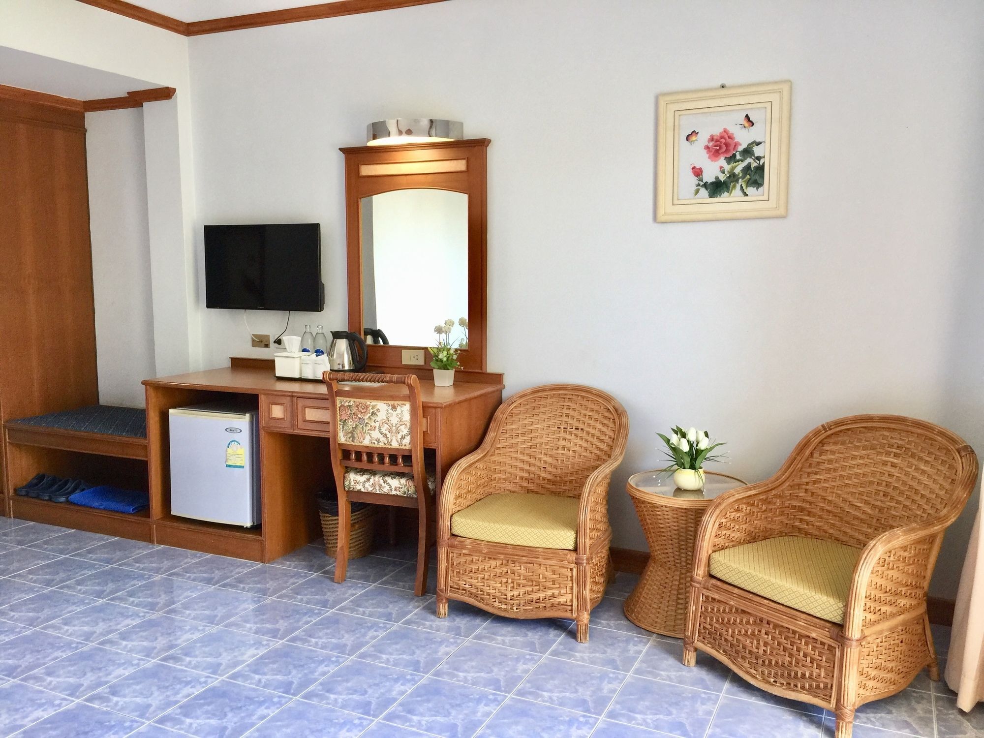 Krabi Golden Hill Hotel Luaran gambar